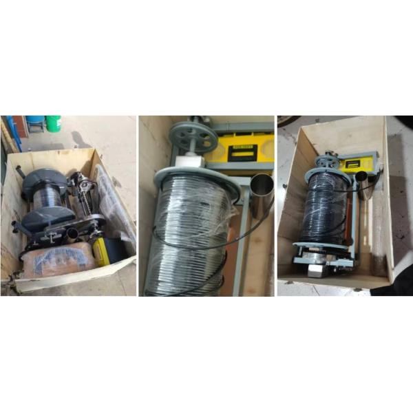 Versatile And Advanced Borehole And Underwater Inspection Cameras For Drilling Rig Tools