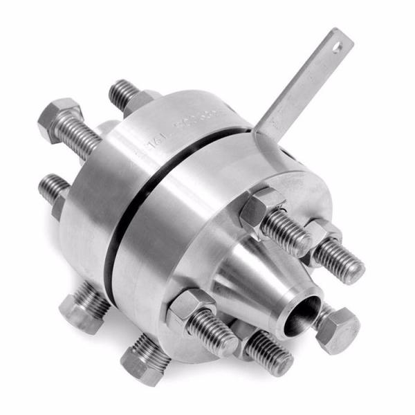 o wn 600# forjou ANSI de aço B16.36 ASTM A182 F304/F316 DN15-DN600 da flange do orifício