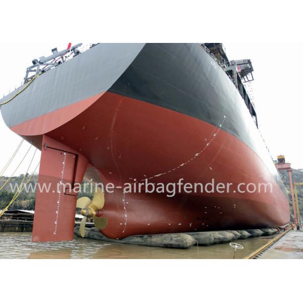 Варочные мешки Мовинг воздушной подушки кессона верфей Индонезии раздувные для грузить