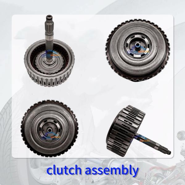 3565033090 Multi-Plate Clutch Assembly meets JASO 1A-4 standards