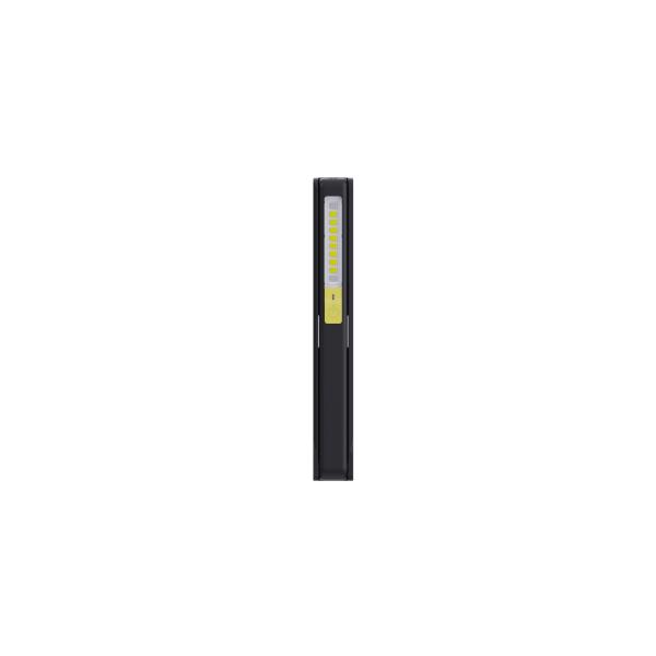 300lm Luminous Flux IP54 Rechargeable Battery Bending Ultra-Thin LED Light Pen Lamp