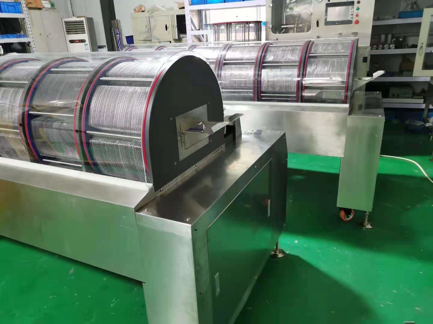 10-12 медицина дюйма упаковывая быстрый ход машины капсулы Softgel