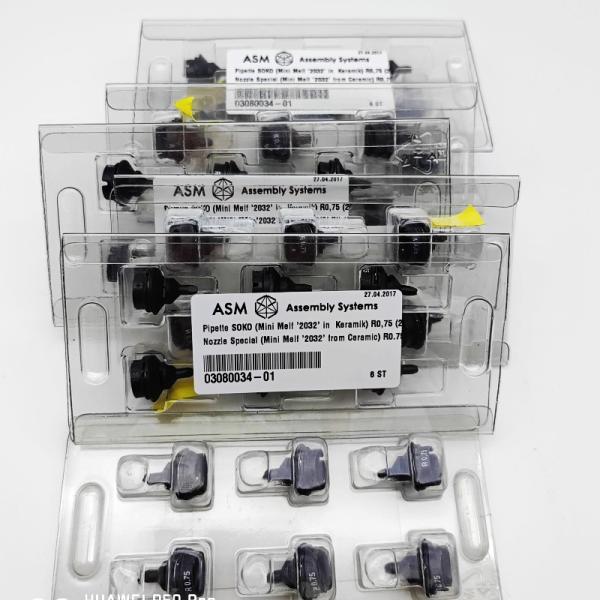 SMT Nozzle Siemens Nozzle 03080034-01 SMT Machine Spare Parts