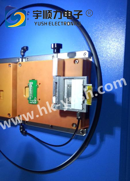 Smt Pcb / Fpc Hot Bar Solder Welding Machine / Настольное отопительное оборудование