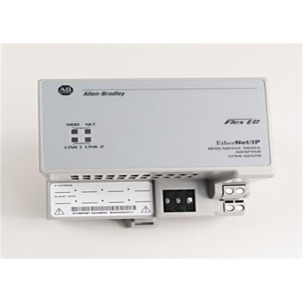 1794-AENTR ALLEN BRADLEY Digital I O Module COMMUNICATION ADAPTER FLEX I/O ETHERNET/IP INPUT: 24 VDC 400 MA