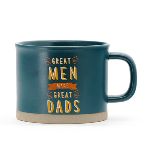 Lovely Customized 14 Oz Ceramic Dad Mug Ceramic Coffee Mug For Father'S Day Birthday Gift