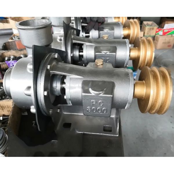 Stainless Steel Sea Water Pump PC8000 Used for Marine Engine