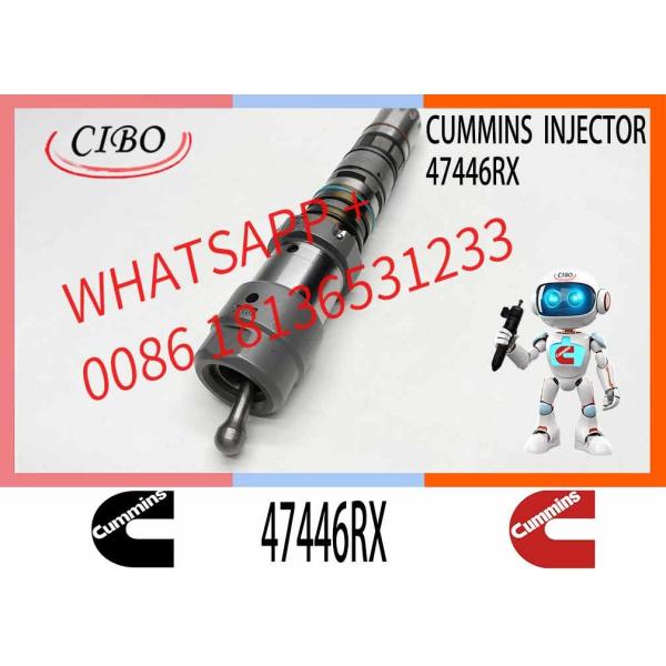 4928260 4928260NX 4928260 for Engine QSX15 ISX15 Neutral Fuel Injector 4928260NX 4928260