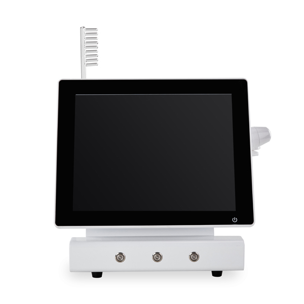 Equipo compacto de terapia capilar HD para la relajación de la cabeza y la prevención de la caída del cabello