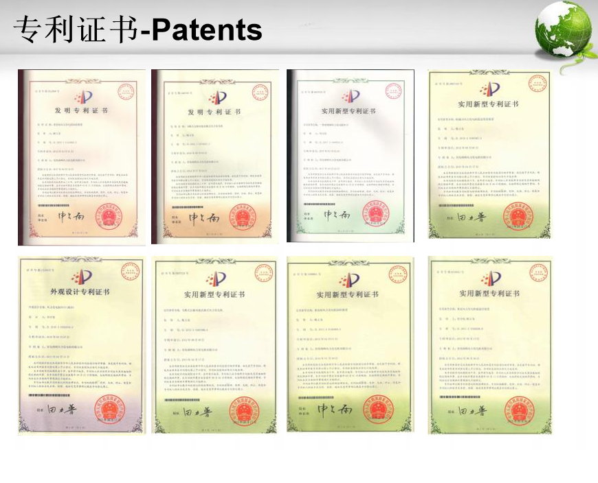 Qingdao Bofeng Wind Power Generator Co., Ltd.