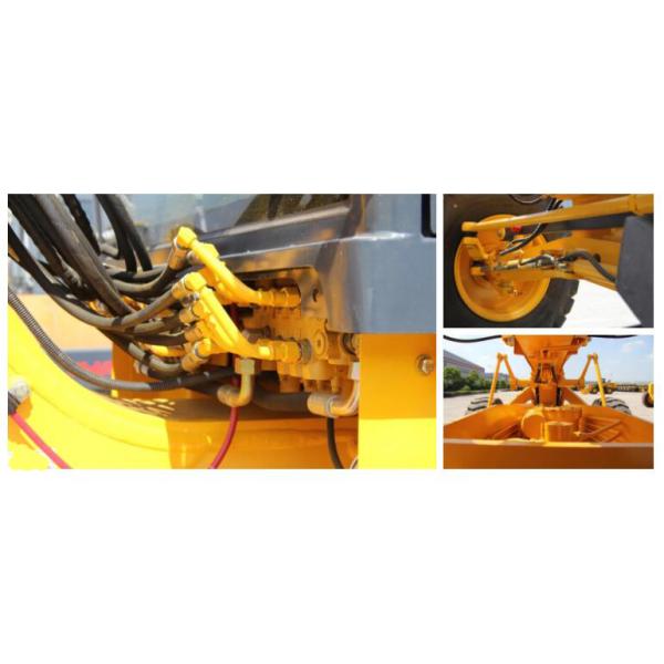 Высокоскоростной грейдер машинного оборудования строительства дорог/мотора компакта