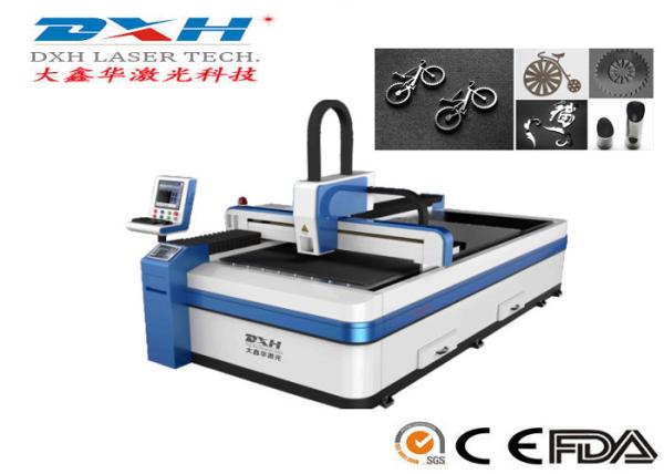 High Power Metal Laser Cutting Machine For Knives 3000*1500mm Processing Area