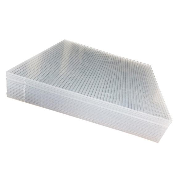 Acoustic Insulation Wall Fence Highway Acrylic Sound Noise Barrier Panel