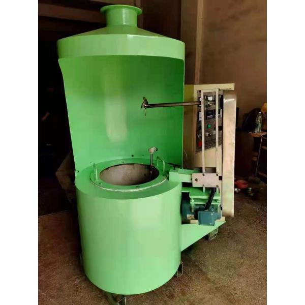 Печь припоя олова нагрева электрическим током плавя в производственной линии провода припоя