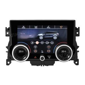 Para o Land Rover Evoque L551 L538 2012-2018 Ecrã táctil painel climático AC Fun