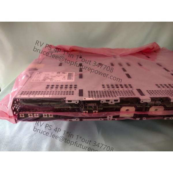 Eltek Оригинальный рективертер Power Rack RV PS 4P 1 * в 1 * из 19 дюймовой полки для 241123.102 4 рективертер 347708