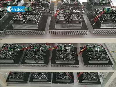 Condicionador termoelétrico semicondutor Peltier Refrigerador