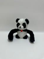 Somersault Panda Electric Wave Enregistrement interactif en peluche chantant berceuse