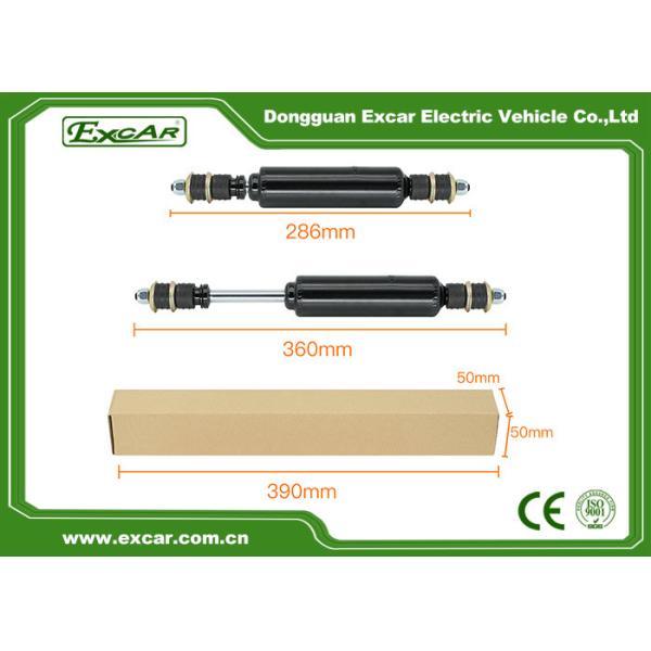 Hydraulic DS Rear Shock Absorber , Complete Golf Cart Shock Absorbers