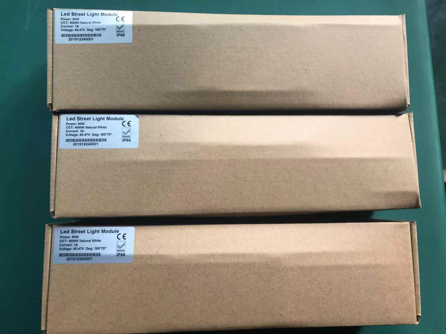 IP66 водоустойчивое высокое уличное освещение 150lm СИД люмена 50w/сертификат RoHS CE w