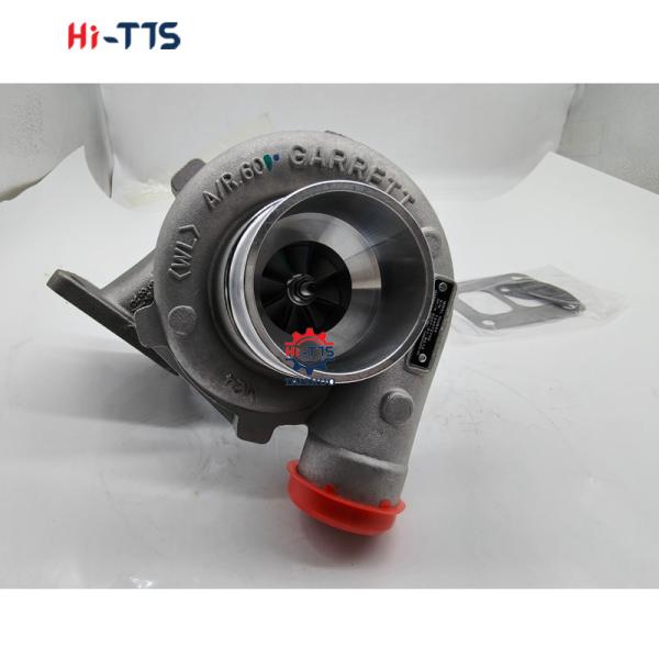 6D95 Двигатель турбонаддувник 6207-81-8210 6207818210 Для Pc200-5 Гаррет Хонивелл турбонаддувник