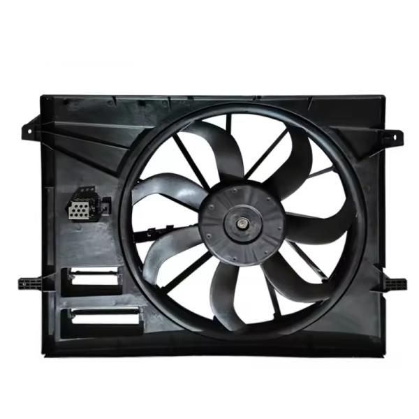 HAVAL H2 Electric Engine Cooling Radiator Fan Assembly with 12V Voltage 1308100XSZ08B