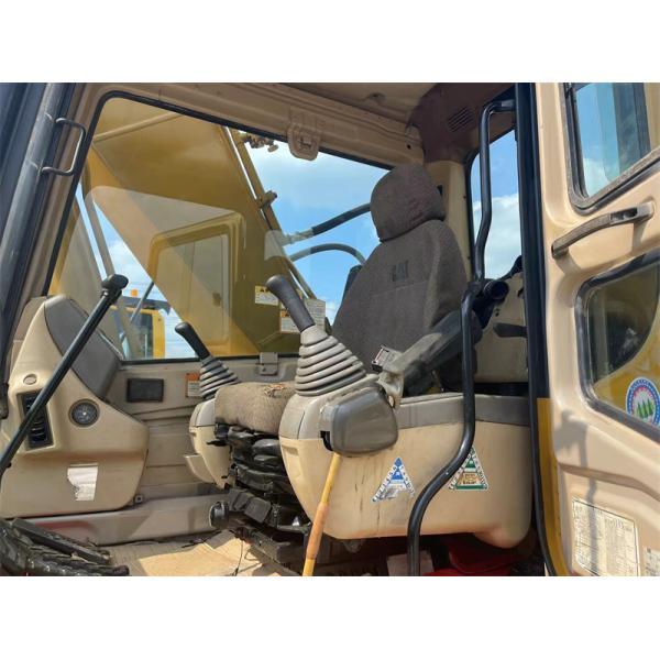 Used CAT 320BL Excavator With Hammer Second Hand Caterpillar 320 Excavator