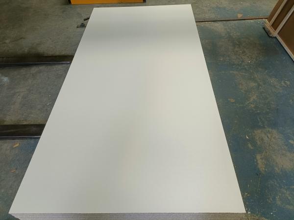 Marinho Branco 18mm Madeira Grão Melamina contraplacado Para Gabinete de Cozinha