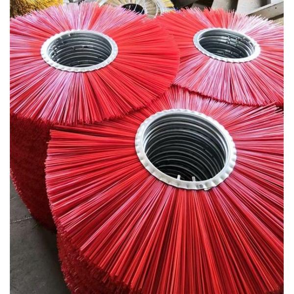 PP Filaments Fiber For Road Cleaning Brush Brush Plastic Pp Filament For Road Sweeper Brushes