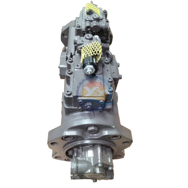 Excavator Parts K3V112 Hydraulic Pump SY215C Main Pump K3V112DTP1N9R-OE11-AV Hydraulic Pump for Kobelco