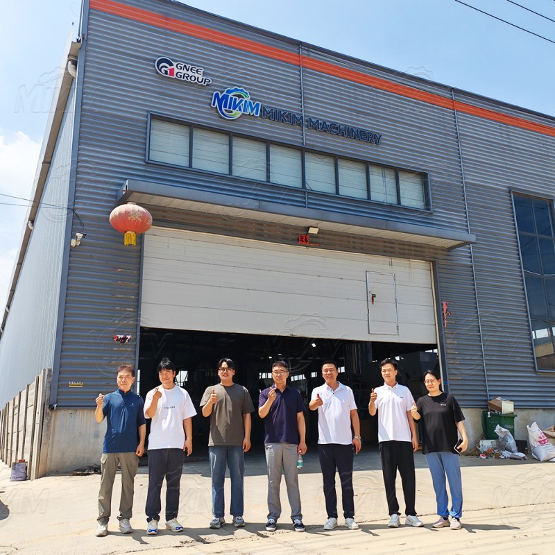 Tianjin Mikim Technique co.，Ltd.