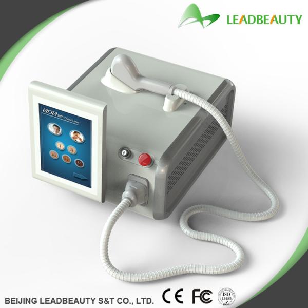 Semiconductor Diode Permanent Laser Hair Removal