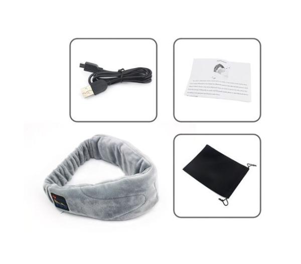 Bluetooth Wireless Stereo Music Eye Mask