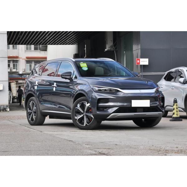 Durable BYD New Energy Vehicles Compact Electric Car SUV 150 Kmh 4 Wheel