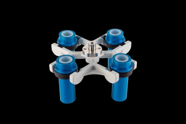 5000rpm Centrifuge Machine 750W Low Speed Centrifuge 3-5N With 4x50ml Swing Out Rotor