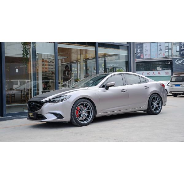 TEI Racing 6 Piston Big Brake Kit For Mazda Atenza 18 Inch Wheel