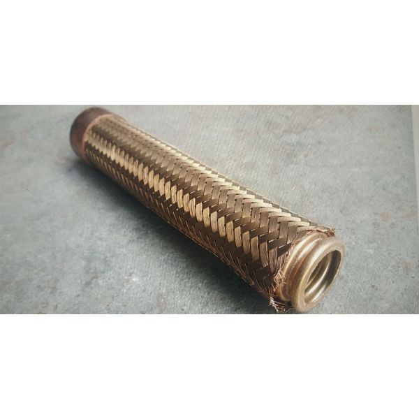 Copper Shock Absorber Bronze Ripple Shock Absorber 1/4 Inch - 4 Inch Customized