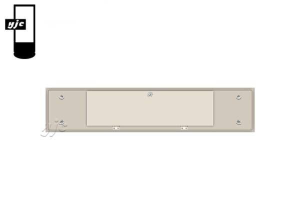 24 Inch Strip Wide Stretched LCD Display For Chain Store