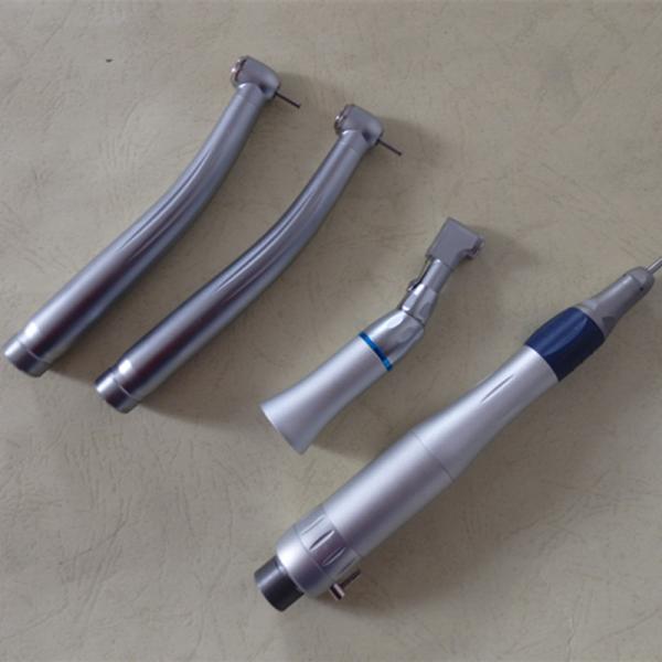 OEM 2/4 Holes Dental Handpiece Kit 30000rpm Self Lubricating