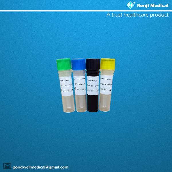 Novel Coronavirus COVID-19 Nucleic Acid Testing Kit CE Qualitative Rt Pcr Test