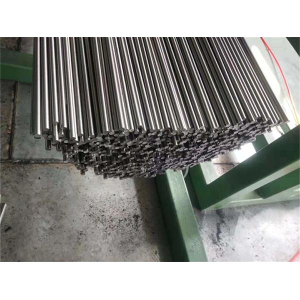 Cold Drawn 617 600 Round Steel Rod N2 Incoloy Hastelloy Construction Steel Rod