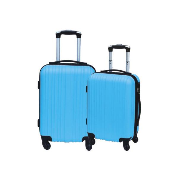 0.8mm Aluminum Expandable Hard Case Luggage
