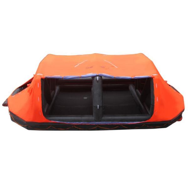 Self-righting Inflatable life raft Type ASR