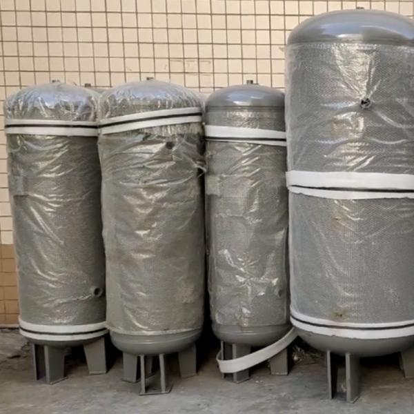 8BAR Air Compressor Storage Tank
