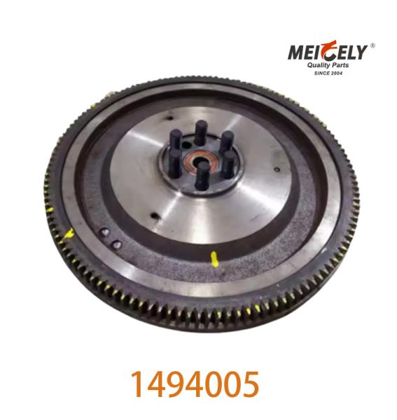 Good Performance 1494005 Flywheel Assy 4568121 For FORD