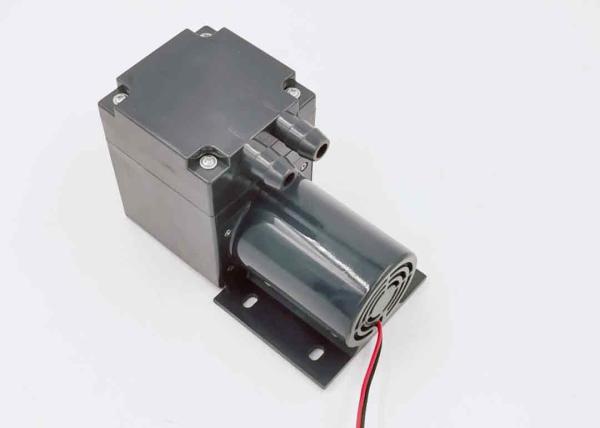 24V DC Compressor Electric Vacuum Pump High Flow Low Heat With Brush Motor
