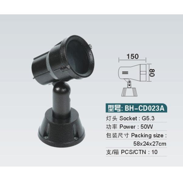 LED Outdoor Spotlights , LED Outdoor Insert Lamps CD023A