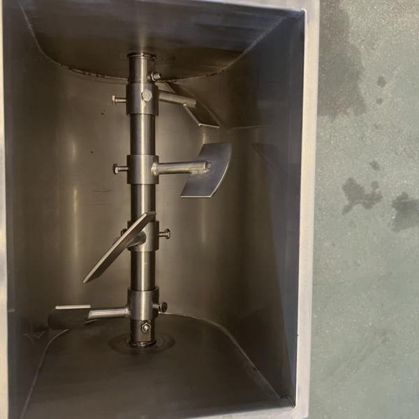 CE Certified Stainless Steel Frank Sausage Meat Grinder and Mixer for Industrial