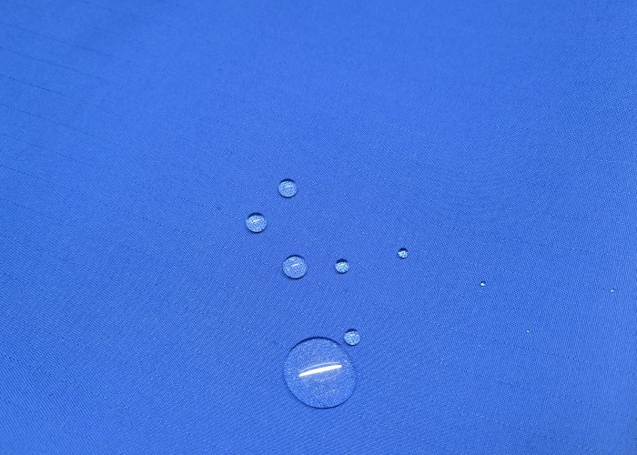 Ткань 240GSM Workwear толстой ткани доказательства 100% хлопок Twill кисловочной Washable