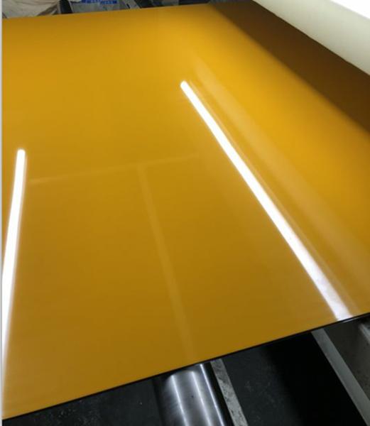 High Flexibility Marble Aluminum Composite Panel Weather Resistance